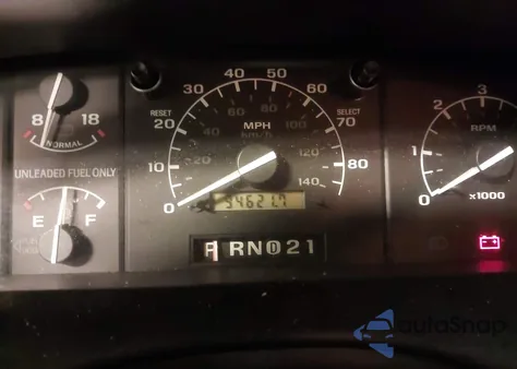 1995 Ford F150 z USA, uszkodzony, nr VIN 1FTEX15N6SKB10666